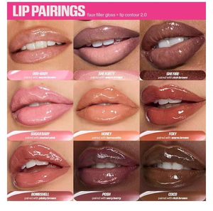 Gloss à <span class=keywords><strong>lèvres</strong></span> mat hydratant longue tenue, effet lissant et estompant <span class=keywords><strong>les</strong></span> ridules, brillant et non collant, format voyage, effet repulpant, avec logo personnalisé - Product Image 3