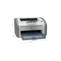 Imprimante laser couleur HP LaserJet 1020 Plus neuve 14 ppm, HP1020plus 14 ppm, 1020plus A4, impression laser de bureau pour HP