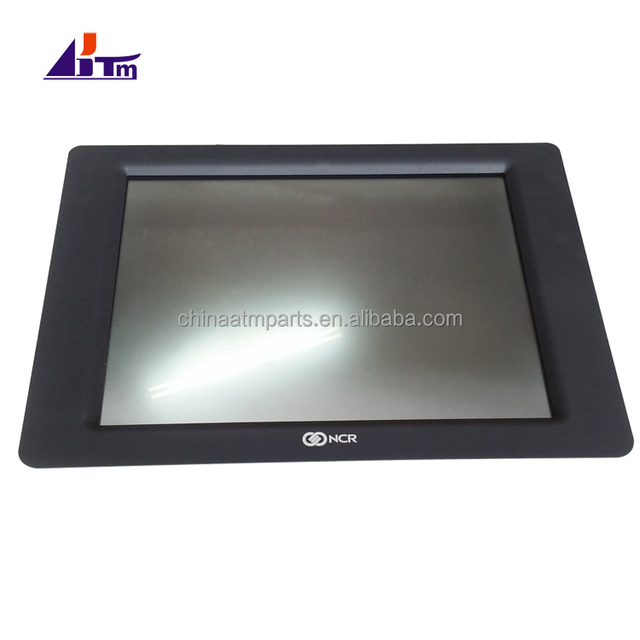 ATMs Machine Parts 445-0735827 NCR 15 Inch LCD Display Monitor Touch Screen 445073582