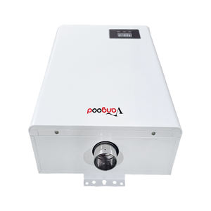 Chauffe-gaz domestique thermostatique Geyser à gaz naturel 16L pour salle de bain salon - Product Image 3