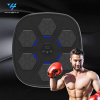 Nouveau design One Punch fabrication vente en gros cible murale intelligente poinçonnage musique boxe