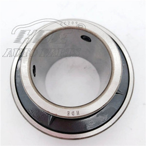 Rodamiento de Bolas de Inserción para Piezas de Automóviles UC209, Diámetro Interior de 45 mm - Product Image 6