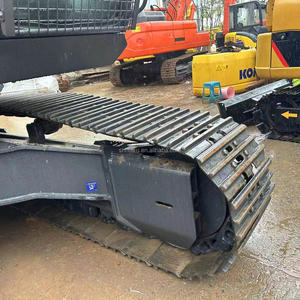 Excavadora Hitachi ZX350 usada Japón Original 35 toneladas Excavadora hidráulica sobre orugas buenas condiciones bajas horas para la venta de construcción - Product Image 4