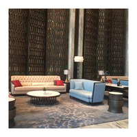 Tapis de haute qualité plusieurs couleurs imprimées comme des tapis tapis salon tapis d'hôtel