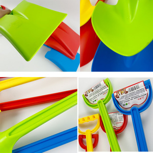 Pala de arena para niños, hoja grande de 120-140 cm, juguete para jugar en la playa, de 4 a 6 años - Product Image 5