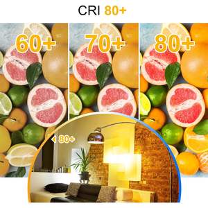 Lampadina LED Antela E27 7W A19 Bianco Caldo 2700K Non Dimmerabile in Vetro Confezione da 6 - Product Image 6