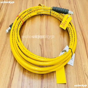 สายไฮดรอลิก Enerpac H7230 ซีรีส์ E6 ขนาด 20 ฟุต ความยาว 700 บาร์ 10000 ปอนด์ต่อตารางนิ้ว # ใหม่ - Product Image 3