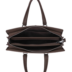 Nouvelle Sacoche d'Affaires pour <span class=keywords><strong>Homme</strong></span> 2025 en PU Durable avec Compartiments Extensibles, <span class=keywords><strong>Sac</strong></span> à Bandoulière <span class=keywords><strong>Luxe</strong></span> Tendance - Product Image 3