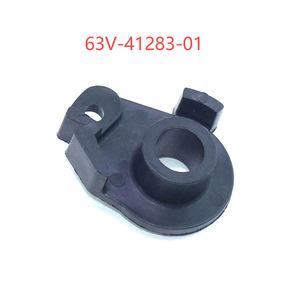 Yamaha Outboard Motor Throttle Control Arm 63V-41283-01 For 9.9-15 Hp Two Stroke Engines - Product Image 5
