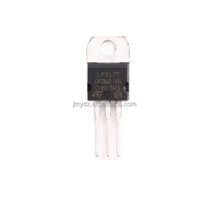 LM317T-DG LM317T Régulateur linéaire en ligne TO-220 réglable +1.2/37V - Product Image 1