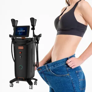 Body Slimming Fat Freezing Amincissante Poids Perte + Musculpting 2 In 1 Vacuum Therapy Cryolipolysis Machine