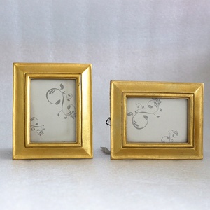 <strong>Mini</strong> Gold Resin <strong>Picture</strong> Photo <strong>Frames</strong> 2.5x3.5 Home Decor Sculpture Handmade in China for Holiday Gifts Art Theme Souvenirs Crafts - Product Image 6