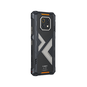 โทรศัพท์มือถือ KingKong ES 3 รุ่นทนทาน ขนาด 6.75 นิ้ว แบตเตอรี่ 10200mAh ความจุ 6+256GB รองรับซิมคู่ NFC ระบบปฏิบัติการ Android 15 หน้าจอรีเฟรช 120Hz รองรับการชาร์จเร็ว 33W ยี่ห้อ Cubot - Product Image 2