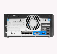 Micro-tour serveur original Hpe Proliant Microserveur PC Gen10 Plus V2 Nas stockage Web fichier impression ordinateur serveur Pc en stock