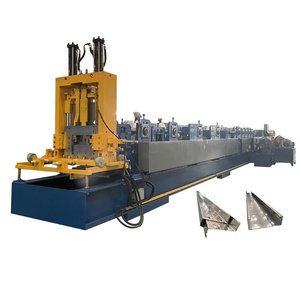 Tự động xây dựng khung cuộn hình thành dòng cho đinh tán nhôm, kênh mũ, và các cấu hình xà gồ khác nhau - Product Image 5