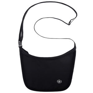 กระเป๋าสำหรับใส่เสื้อผ้าชุดชั้นในสะพายข้างแบบซ่อนสำหรับใส่หนังสือเดินทาง RFID - Product Image 5