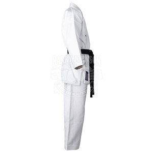 Uniformes de Karate Personalizados de Alta Calidad 2026, 100% Algodón, Precios Económicos al por Mayor, Diseña Tu Propia Ropa de Artes Marciales, Trajes de Karate - Product Image 4