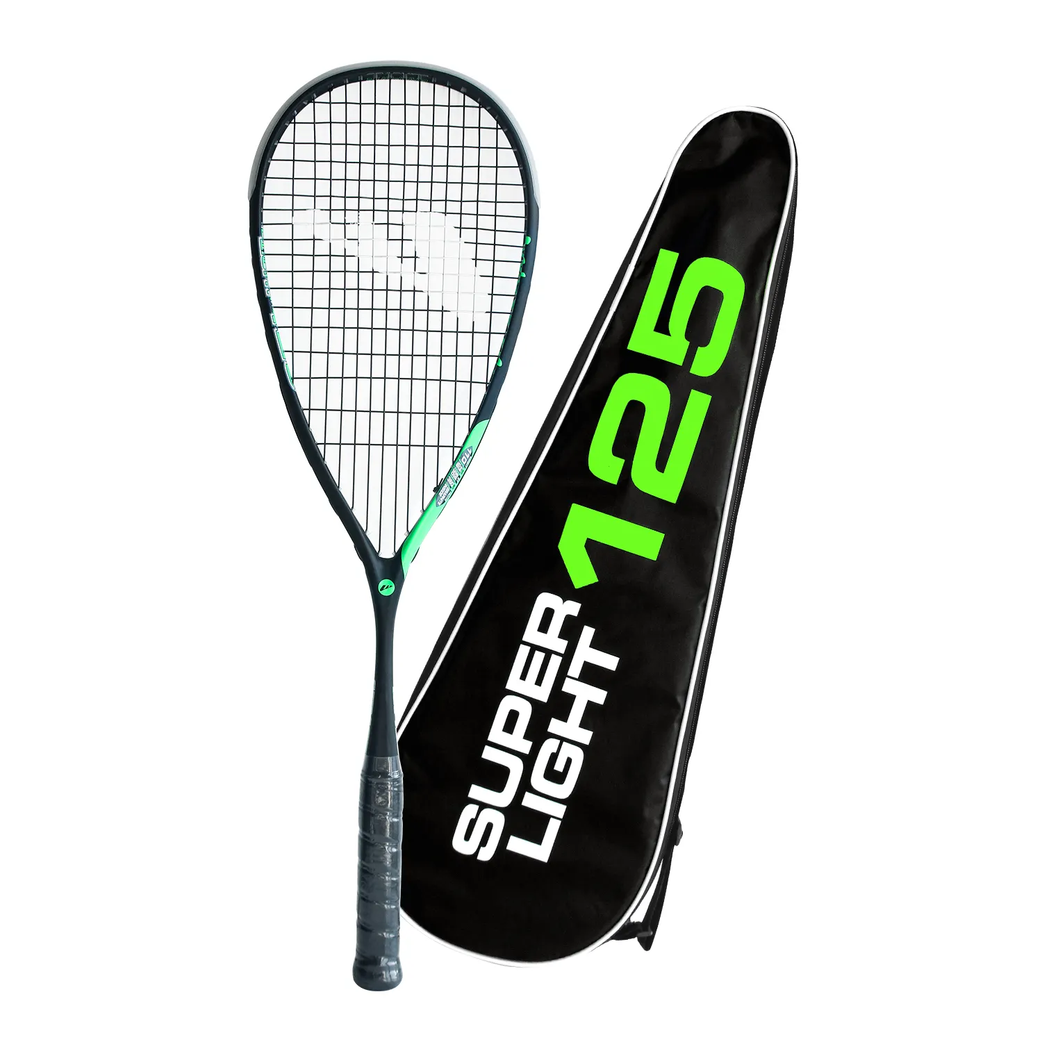 Professional Carbon Lightweight Speed Squash Racket Set