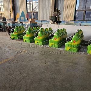 Atracción Inflable con Temática de Hulk, 36 Asientos, Equipo de Salto Grande con Rotación + Salto Doble, Imprescindible para los Fans de Marvel - Product Image 6