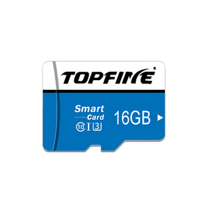 Tarjeta <span class=keywords><strong>SD</strong></span> de Plástico de 16 GB Clase <span class=keywords><strong>10</strong></span> para Teléfono Móvil, Reproductor MP3, Cámara de Coche, Altavoces y Radios Gotopfine TOPFINE0016 Negra - Product Image 6