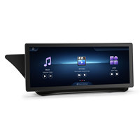 Radio para Auto con Android 16 y CarPlay, Octa-Core, ES39E20L, GPS, para Mercedes Benz Clase E W207 C207 A207, Reproductor Multimedia