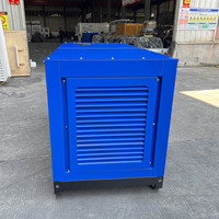 Générateur diesel City Lion 30kVA 40kVA à démarrage automatique, châssis ouvert
