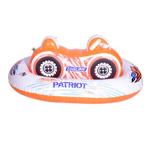 Motocicleta inflable personalizable para niños, juguete inflable para montar en la playa, en la <span class=keywords><strong>piscina</strong></span>, fabricante ISO9001 - Product Image 1