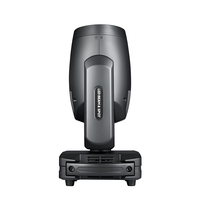 Projecteur LED mobile à faisceau 150W RGBW économique Light King DMX512 pour scène, DJ, boîte de nuit, discothèque, fête, événement thématique