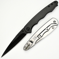 Couteau pliant tactique de survie de qualité supérieure WINLEE CK7016, acier 8Cr13Mov, portable, autodéfense, OEM, vente chaude