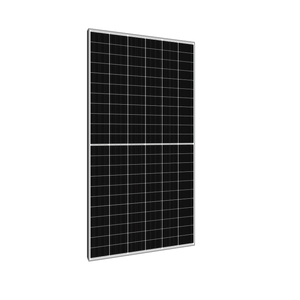 Panneau solaire monocristallin bifacial <span class=keywords><strong>Amso</strong></span> 730Wp N-type à demi-cellules, prix direct usine, pour module photovoltaïque 132 cellules, garantie 30 ans - Product Image 3
