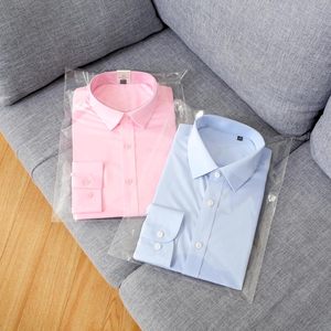 Bolsas de celofán transparentes autosellables de 3.2 mil de grosor, 20 unidades, bolsas de plástico resellables para almacenamiento en fiestas - Product Image 5