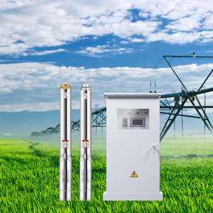 ปั๊มน้ำพลังงานแสงอาทิตย์แบบจุ่มใต้น้ำ Veichi Veichi Spip-30kw/40hp Bibo Veichi จากซัพพลายเออร์จีน 30kw 40hp ระบบสูบน้ำพลังงานแสงอาทิตย์สำหรับพื้นที่ 15 เฮกตาร์ - Product Image 1