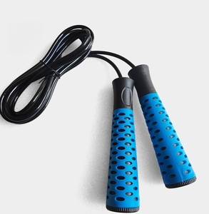 Nhà Máy bán hàng trực tiếp PVC đào tạo bỏ qua sợi dây thừng bọt xử lý có thể điều chỉnh nhảy dây - Product Image 4