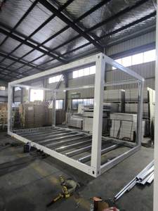 Estructura de Casa Contenedor Personalizable, Diseño Único, Estructura Robusta, <span class=keywords><strong>Ideal</strong></span> para Cualquier Tamaño o Color, Perfecta para Construcción Modular - Product Image 5
