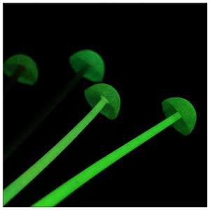 Nouveauté : stylo à encre gel en caoutchouc en forme de champignon, cadeau de papeterie, stylo créatif pour étudiants, stylo de dessin animé - Product Image 2