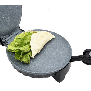 Высококачественный 10 дюймов <span class=keywords><strong>Roti</strong></span> <span class=keywords><strong>Maker</strong></span> с ручкой термостата электрический <span class=keywords><strong>Roti</strong></span> <span class=keywords><strong>Maker</strong></span> для дома - Product Image 2