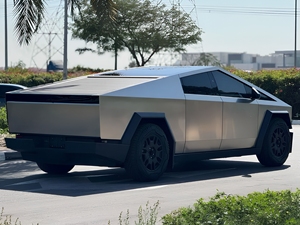 เทสล่า ไซเบอร์ทรัค AWD (มอเตอร์คู่) ปี 2024 - Product Image 4
