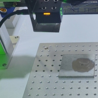 Máquina de Marcado Láser de Fibra Mopa Portátil, Máquina de Marcado Láser de Fibra JPT Mopa para Solución de Automatización Integrada