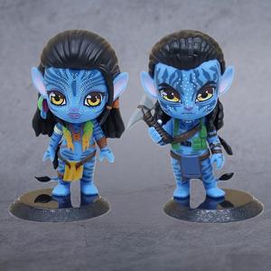 Figuras <span class=keywords><strong>de</strong></span> Acción <span class=keywords><strong>de</strong></span> <span class=keywords><strong>Avatar</strong></span>, <span class=keywords><strong>Película</strong></span> Más Vendida, Figuras Coleccionables, Juguetes <span class=keywords><strong>de</strong></span> Modelo para Niños - Product Image 4