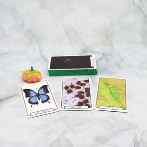 Cartas de <span class=keywords><strong>Tarot</strong></span> de impresión personalizada 50 juegos de cartas de <span class=keywords><strong>Tarot</strong></span> - Product Image 1