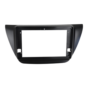 Tomestif — kit d'installation du tableau de bord pour MITSUBISHI LANCER IX 2006, cadre stéréo, GPS, lecteur DVD, cadre Surround - Product Image 1