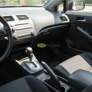 ฝาครอบคันเบรกมือสำหรับ Civic 2007 พร้อมด้ามจับที่สะดวกสบาย รุ่นยาว ผลิตในประเทศตุรกี - Product Image 3