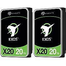 ฮาร์ดไดรฟ์ X20 ST18000NM003D 18TB 7200 รอบต่อนาที SATA 6Gb/s ขนาด 3.5 นิ้ว รุ่นรีเซอร์ทิฟายด์ - Product Image 6