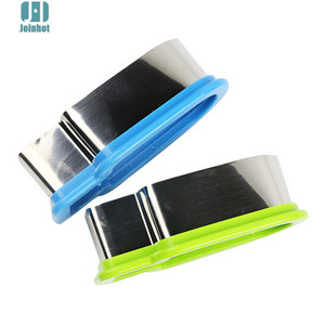 Joinhot Watermelon Slicer Popsicle Shape Mold Stainless Steel Fruit Cutter For Melon Snacks - Product Image 3