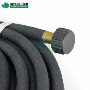 Tuyau poreux de 12 mm et 16 mm pour irrigation agricole, système de tuyauterie fuyante, tube d'économie d'eau - Product Image 5