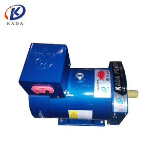 KADA <strong>ST</strong> <strong>Series</strong> 15 KW Brushless Brush <strong>Single</strong> <strong>Phase</strong> <strong>A.C</strong> <strong>Synchronous</strong> <strong>Generator</strong> - Product Image 5