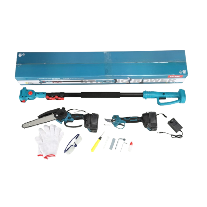3pcs Battery Powered Garden Tool Kit