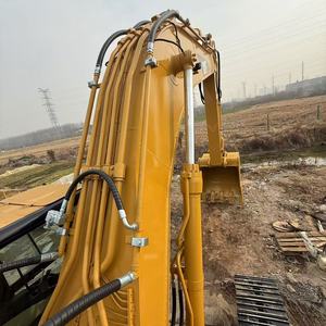 Excavatrice d'occasion sur chenilles 30Ton Caterpillar Cat 330b 330cl 330dl Excavatrice d'occasion - Product Image 6