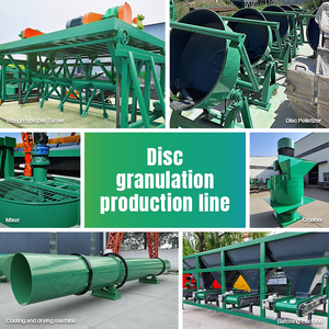 Ligne de granulation à haute économie d'énergie convertit le fumier de poulet, le fumier de vache, les déchets végétaux en <span class=keywords><strong>granulés</strong></span>, marque ASL, 20 tonnes/heure - Product Image 3