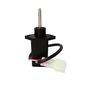 Capteur <span class=keywords><strong>de</strong></span> déplacement linéaire à effet Hall, course <span class=keywords><strong>de</strong></span> 20 mm, sortie analogique 5 V, IP67, sans contact, pour chariots élévateurs et équipements <span class=keywords><strong>de</strong></span> manutention - Product Image 3